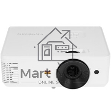Проектор ViewSonic PA700S DLP 4500Lm LS 4500Lm ANSI (800x600) 12500:1 ресурс лампы:4000часов 2xHDMI 2.7кг