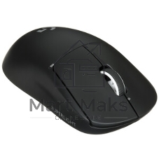 Мышь Logitech G PRO X SUPERLIGHT 2 SE черный оптическая 44000dpi беспров. USB (910-007477)