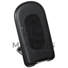 Беспроводное зарядное устройство OLMIO FOLD, QI, 15W, черное