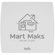 Вентилятор вытяжной Ballu BAF-SL 100 VT