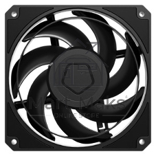 Вентилятор для корпуса ID-Cooling AT-120-K 120х120x15 черный 4-pin 36.5дБ Ret