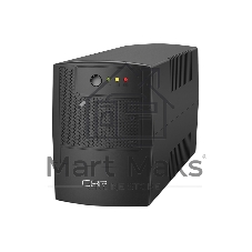 Источник бесперебойного питания CBR UPS-TWP-101J-850/850 ВА/510 Вт/3xIEC 320 C13