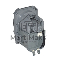Сливной насос (помпа) для посудомоечной машины HANYU 30W (4 защелки) 556915, 49034409