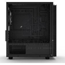 Компьютерный корпус Zalman ZM-T4 plus черный без БП mATX 1x80мм 3x120мм 1xUSB 2.0 1xUSB 3.0 audio bott PSU