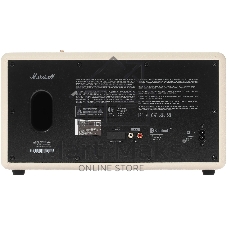 Портативная колонка Marshall STANMORE III BT бежевая