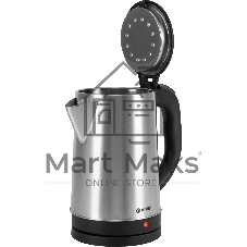 Чайник электрический Vitek VT-1150 1.8л. 1700Вт разноцветный корпус: нерж.сталь