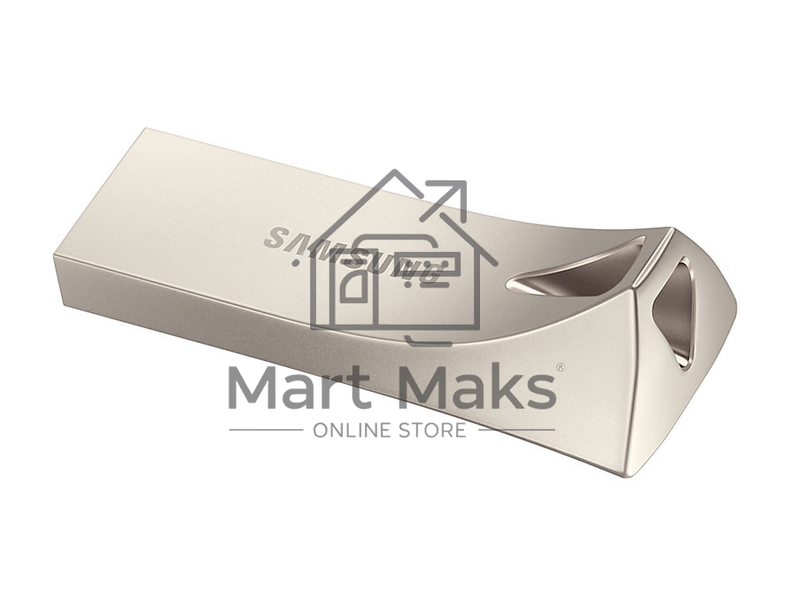Флешка USB R/W R/W256GB USB Drive <USB 3.1> Samsung BAR Plus (up to 300Mb/s) (MUF-256BE3/APC)