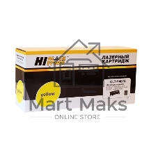 Расходные материалы  Hi-Black CLT-Y407S Картридж для  Samsung CLP320/320N/CLX-3185/3185N/FN Y с чипом
