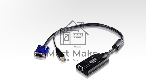 Модуль удлинителя ATEN USB Virtual Media CPU Module.