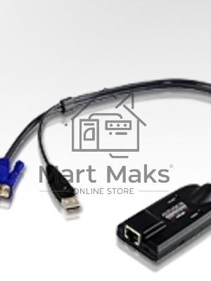 Модуль удлинителя ATEN USB Virtual Media CPU Module.