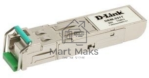 Трансивер SFP D-Link 331T/20KM/A1A