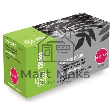 Картридж лазерный Cactus CS-TK5230BK черный (2600 стр.) для Kyocera Ecosys M5521cdn/M5521cdw/P5021cdn/P5021cdw