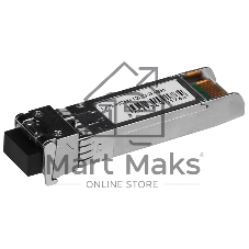 Модуль LANMASTER SFP+ WDM 10GBASE-LR/LW, LC, Tx/Rx: 1270/1330nm, 20km, Cisco Модуль LANMASTER SFP+ WDM 10GBASE-LR/LW, LC, Tx/Rx: 1270/1330nm, 20km, Cisco
