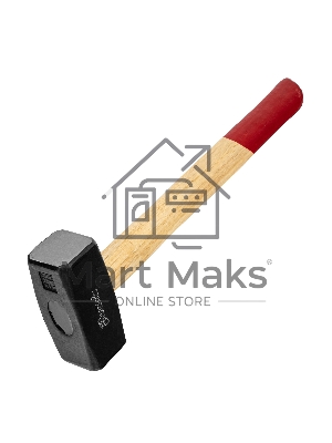 Кувалда Matrix 2000 г, деревянная рукоятка