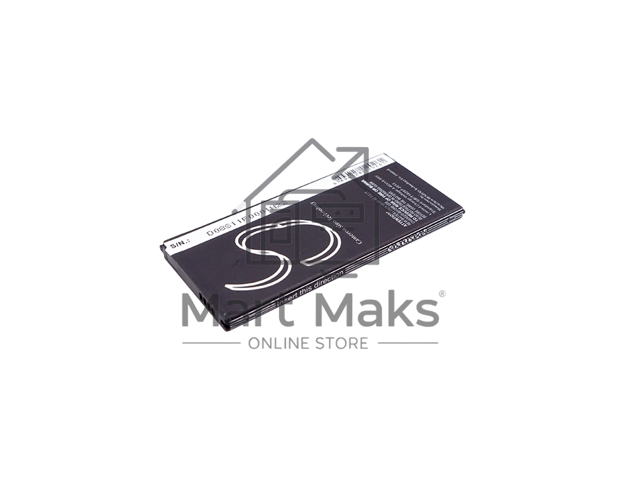 Аккумулятор CS-SMJ510SL EB-BJ510CBE для Samsung Galaxy J5 SM-J500F / J5 SM-J510F 3.85V / 2500mAh / 9