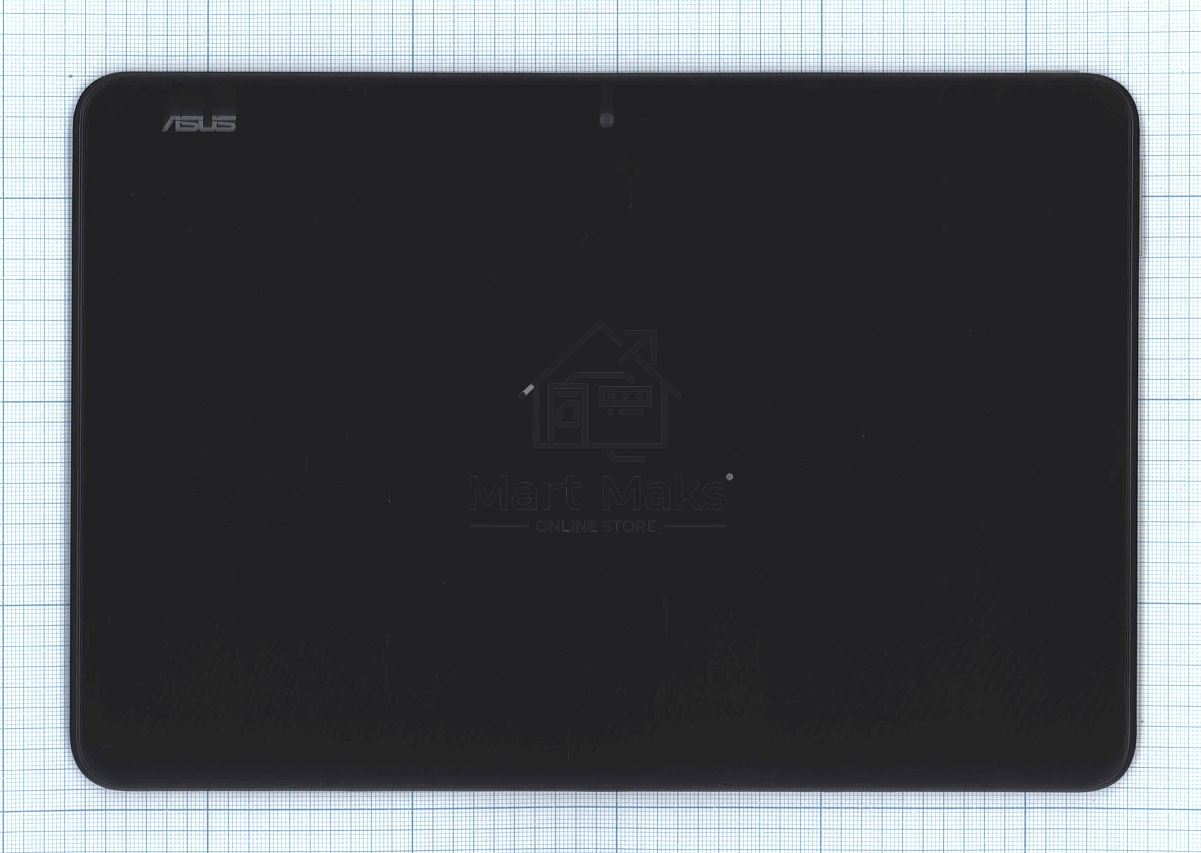 Модуль (матрица + тачскрин) для Asus Transformer Book T101HA черный с рамкой