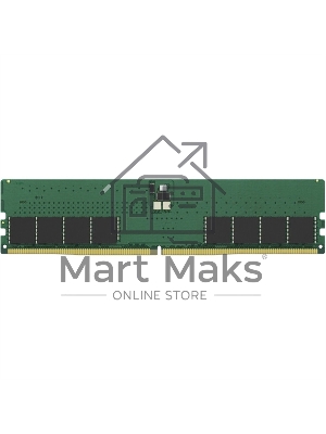 Оперативная память Kingston ValueRAM, DDR5, 16Gb (1x16Gb), 5600MHz, CL46, DIMM