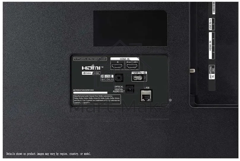 Телевизор LG 77