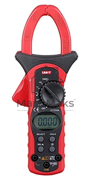 Клещи токоизмерительные Uni-T UT206A