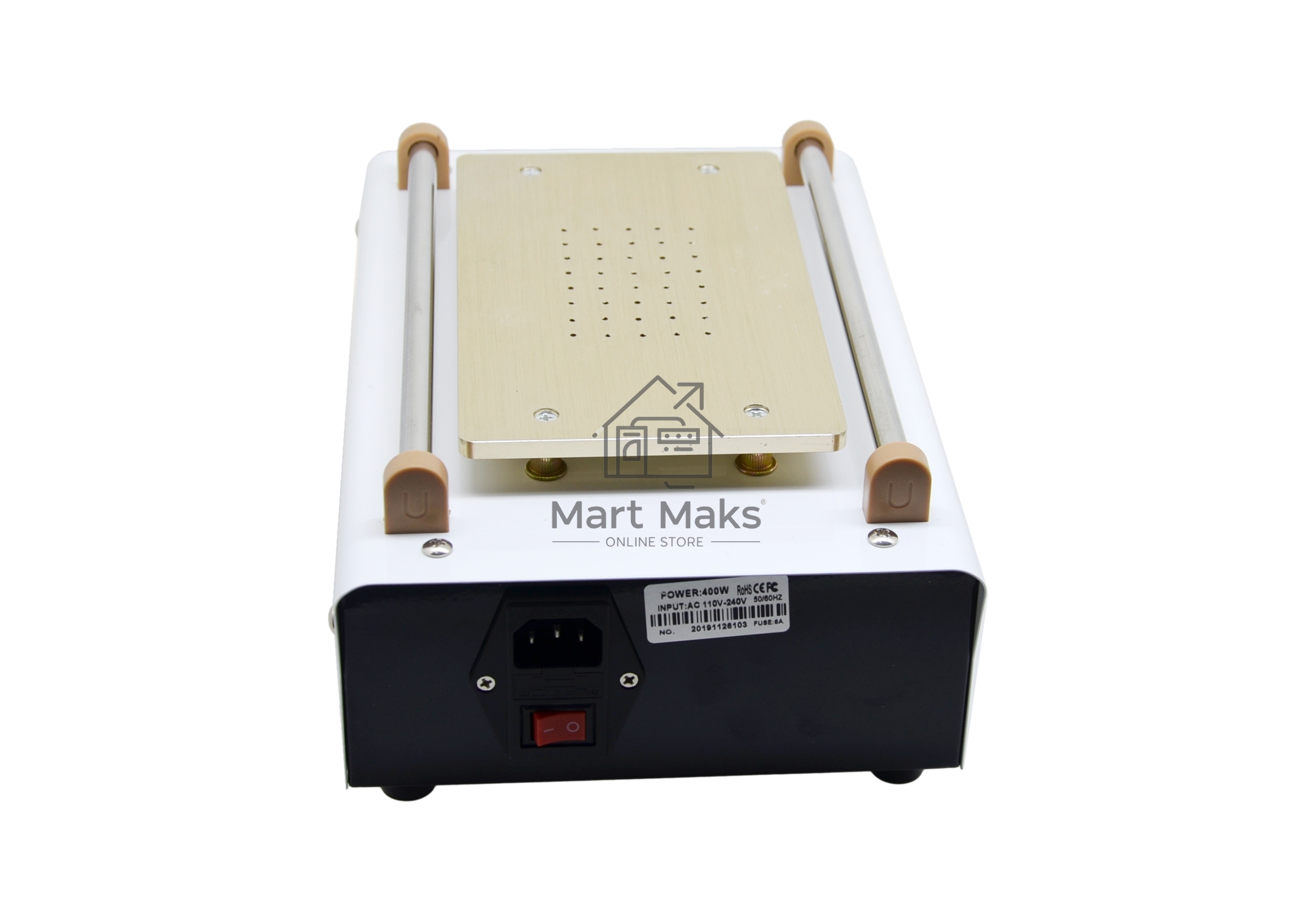 Вакуумный термостол, сепаратор UYUE 948T для дисплеев до 7