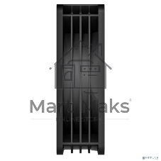 Вентилятор для корпуса Arctic S12038-8K черный, 120 мм, 8000 об/мин, 4 pin