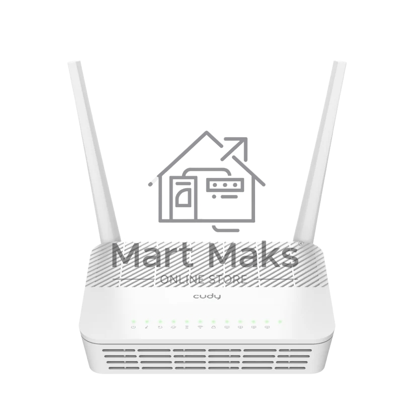 Роутер CUDY AC1200 Wi-Fi GPON Router