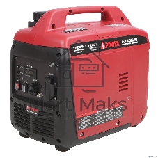 Бензиновый генератор A-iPower A1400LiS 20311