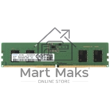 Оперативная память DDR 5 DIMM 8Gb PC44800, 5600Mhz, Samsung original, (M323R1GB4PB0-CWM)