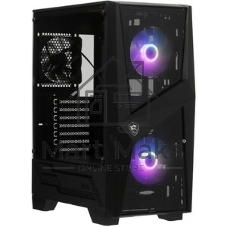 Компьютерный корпус MSI MAG FORGE 100R