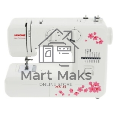 Швейная машина Janome MX 55 белый