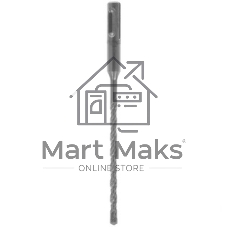 Бур по бетону Matrix, 12 х 160 мм, SDS PLUS