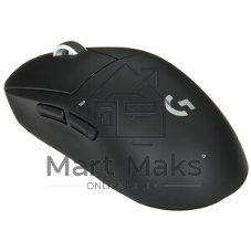 Мышь Logitech G PRO X SUPERLIGHT 2 SE черный оптическая 44000dpi беспров. USB (910-007477)