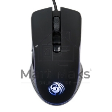 Мышь проводная Dialog Gan-Kata MGK-34U черный, 3200 dpi, USB, кнопки - 7