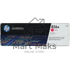 Тонер Картридж HP 826A CF313A пурпурный для HP CLJ Ent M855