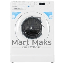 Стиральная машина Indesit BWSA 5109 WWV белый, загрузка фронтальная 5 кг, 1000 об/мин., класс: А