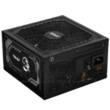 Блок питания MSI MAG A1000GL PCIE5 1000W, 80+ Gold, полностью модульный, ATX 3.0, PCIE5, RTL