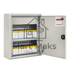 Щит распред. EKF mb21-18n навесной ЩРН-18 пласт. замок (350х300х120) IP31 EKF PROxima