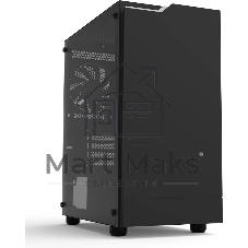 Компьютерный корпус Zalman ZM-T4 plus черный без БП mATX 1x80мм 3x120мм 1xUSB 2.0 1xUSB 3.0 audio bott PSU