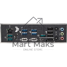 Материнская плата ASUS TUF GAMING X870E-PLUS WIFI7, AM5, AMD X870E, 4xDDR5, 4xSATA, 4xM.2, 1xPCIe 5.0 x16, 1xPCIe 4.0 x4, 1xPCIe 3.0 x1, 1xHDMI, 1x2.5Gb LAN, Wi-Fi 7, Bluetooth 5.4, 2xUSB-C 40Gbps, 3xUSB-A 10Gbps, 4xUSB-A 5Gbps, 4xUSB-A 2.0, 3x3.5 мм, 7.1, ATX