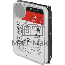 Жесткий диск HDD Seagate IronWolf Pro 28Tb 7200rpm SATA 512Mb 3.5