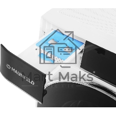 Стиральная машина Maunfeld MFWM129WH05 белый, загрузка фронтальная 9 кг, 1200 об/мин., класс: А+++