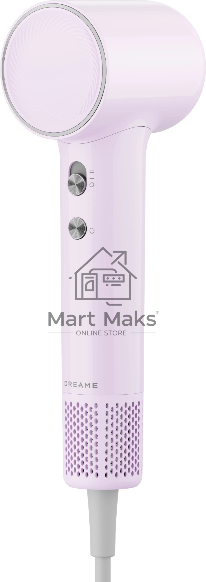 Фен Dreame Hair Mini Lilac, AHG11A Lilac