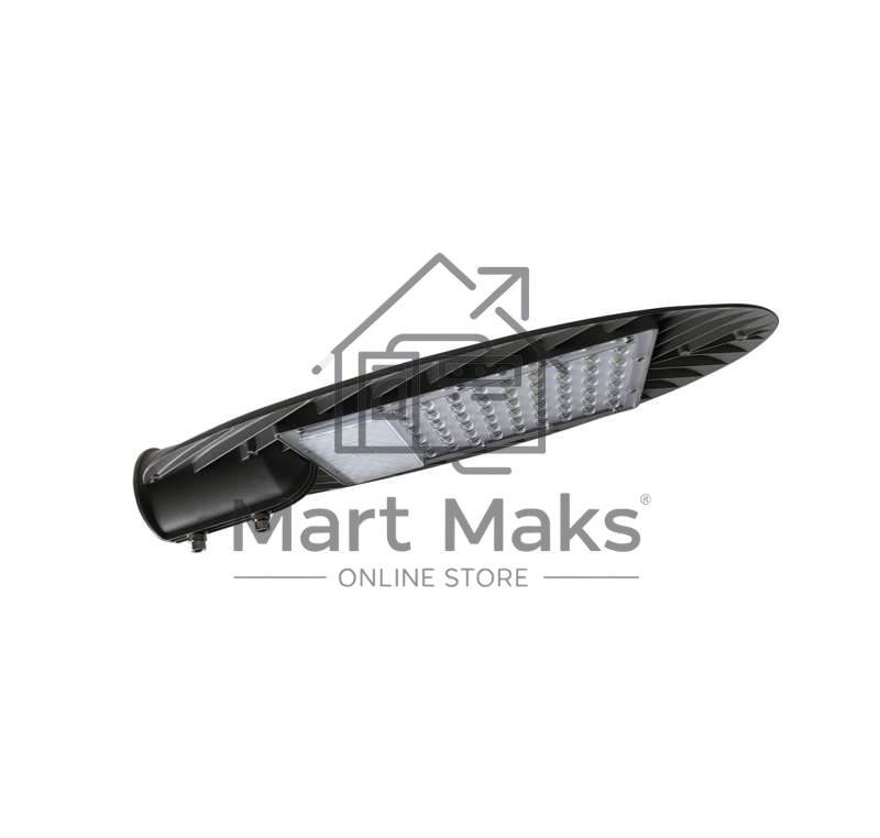 Светильник LED PSL 03 50Вт 5000К IP65 GR AC85-265V уличный JazzWay 5013759 (аналог ДКУ)