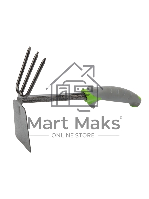 Мотыжка с прорезиненной ручкой ЧЕТЫРЕ СЕЗОНА