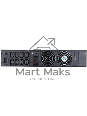 Источник бесперебойного питания Powercom Macan MRT-2000SE, 8xIEC320 C13