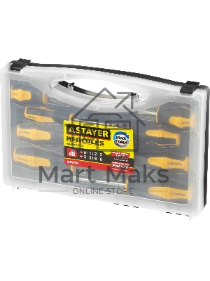 Ручной инструмент Набор STAYER 