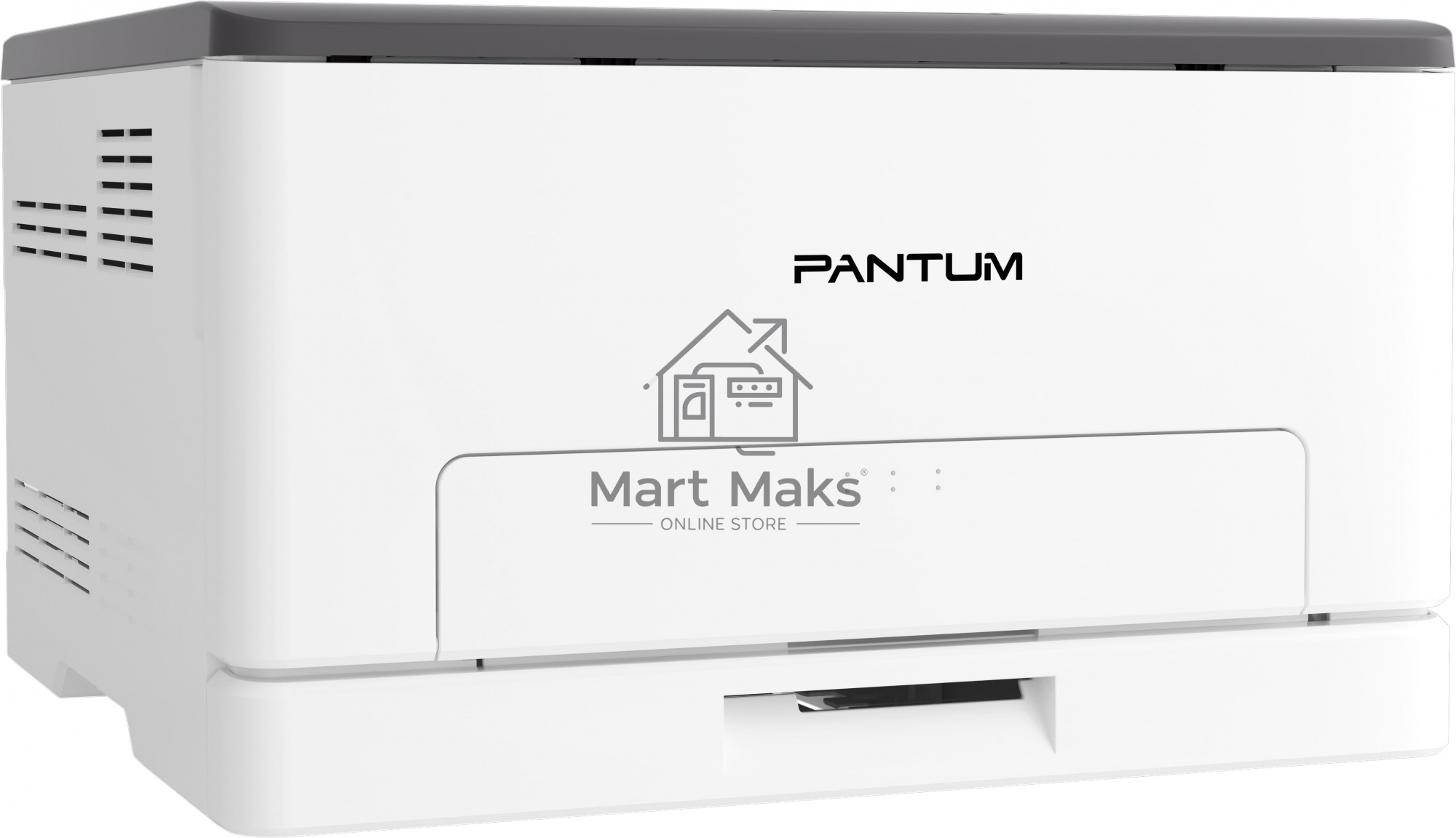 Принтер лазерный Pantum CP1100, A4, цветной, печ. до 18 стр/мин., 600 x 1200 dpi, USB
