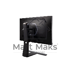 Монитор ViewSonic XG270 27'' [16:9] 1920х1080(FHD) IPS, nonGLARE, nonTOUCH, 400cd/m2, H178°/V178°, 1000:1, 120M:1, 16.7M, 5ms, 2xHDMI, DP, USB-Hub, Height adj, Pivot, Tilt, Swivel, Speakers, Audio out, 2Y, Black