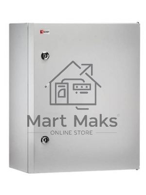 Щит с монтажной панелью EKF PROxima ЩМПг-40.40.25 IP54 mb24-04