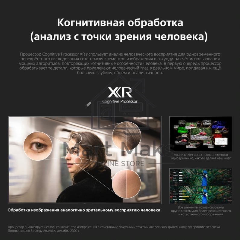 Телевизор Sony 75